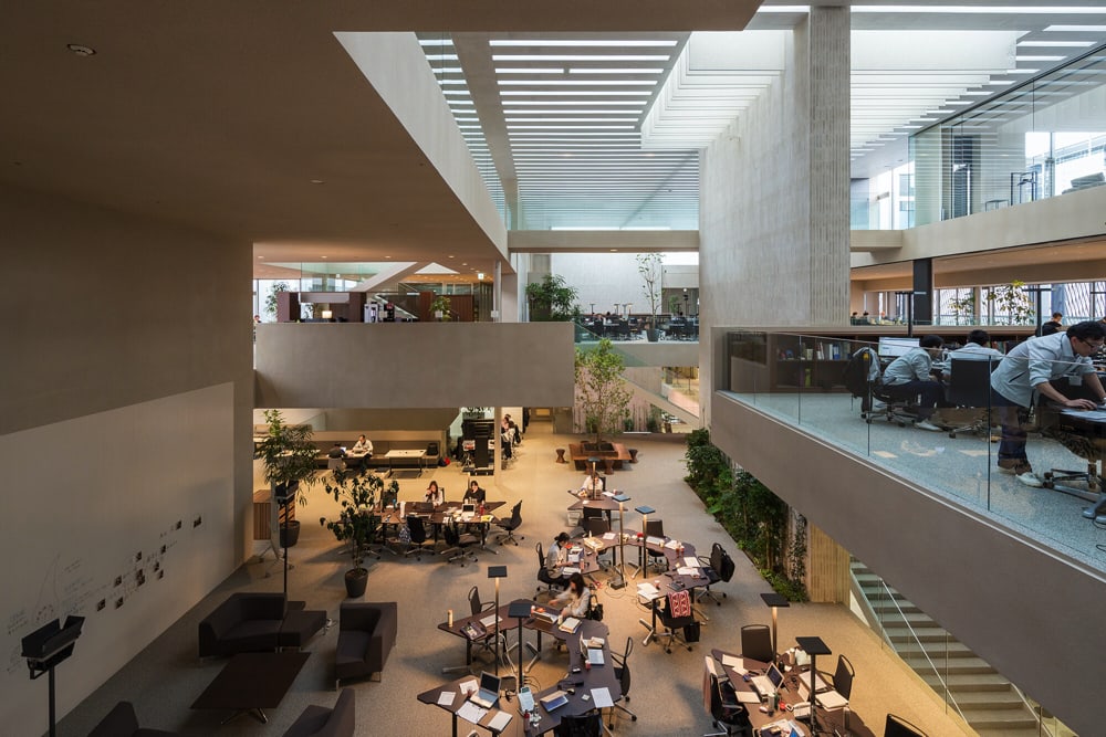 NICCA INNOVATION CENTER thumbnail