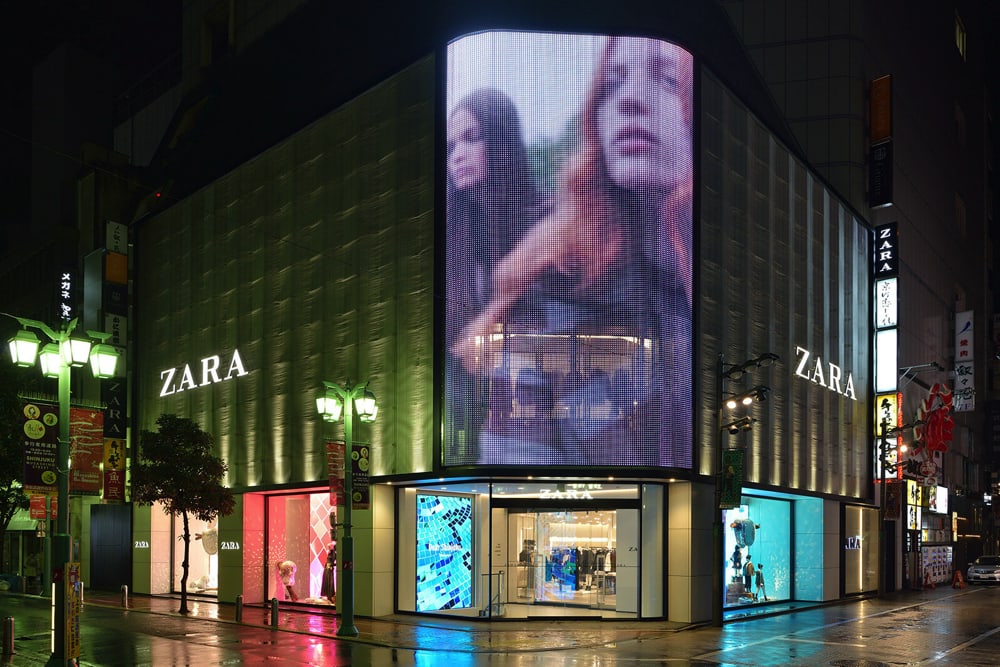 ZARA SHINJUKU thumbnail