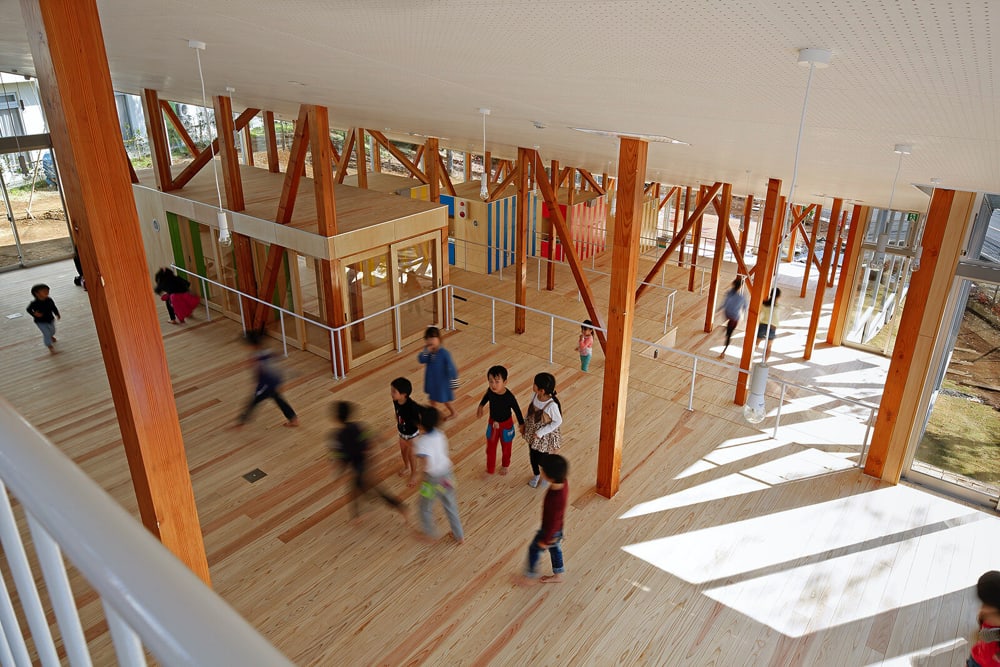 Hakusui nursery school thumbnail