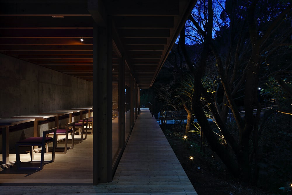 Tea house in Atami thumbnail
