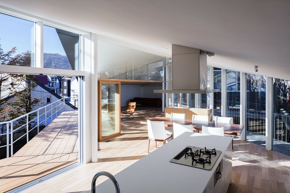 Second House in Karuizawa thumbnail