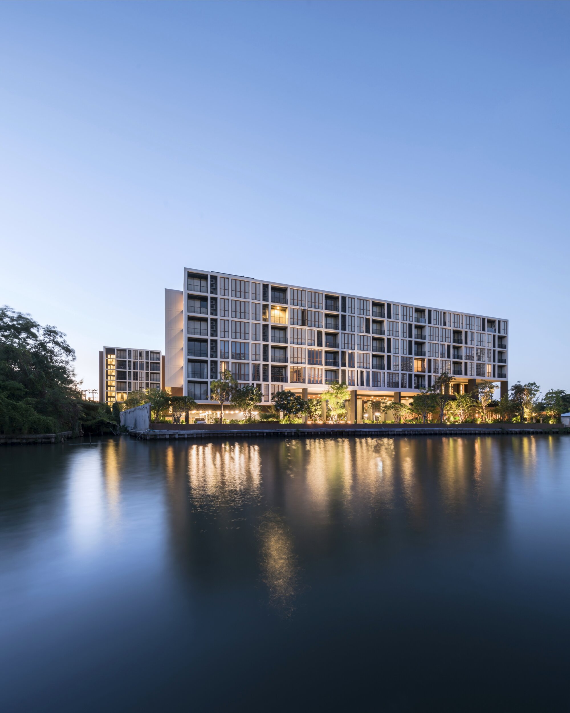HASU HAUS / Somdoon Architects / Image ID: 1077