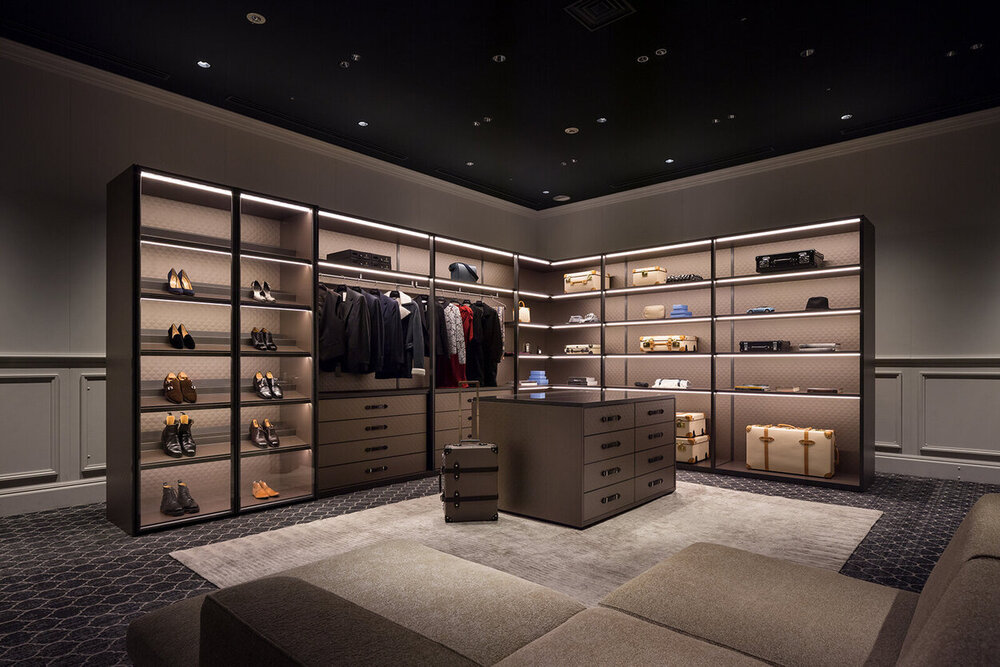 The Wardrobe for GLOBE-TROTTER by Molteni&C thumbnail