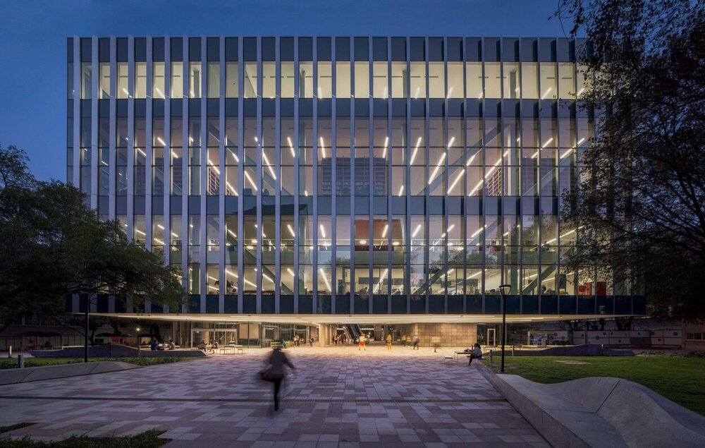 Biblioteca Tec de Monterrey thumbnail