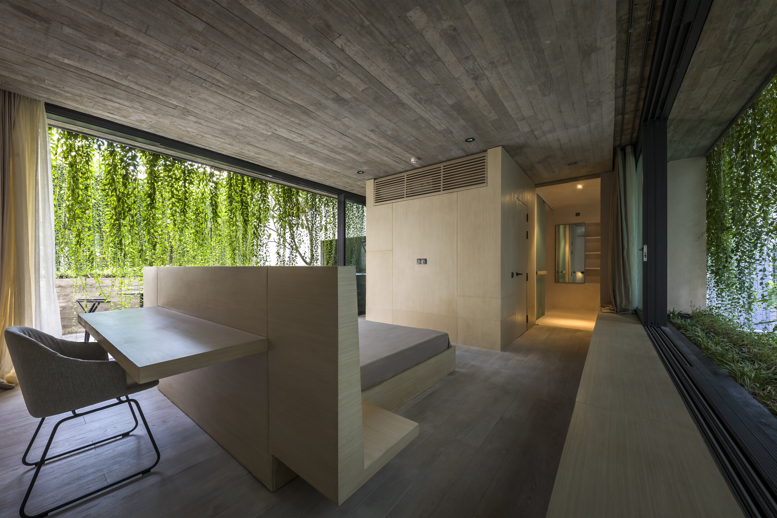 Villa Tan Dinh / MIA DESIGN STUDIO / Image ID: 2219