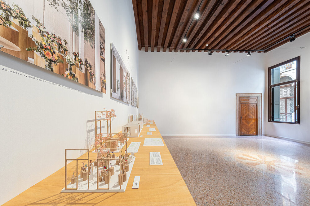 Venice Biennale Exhibition 2021 thumbnail