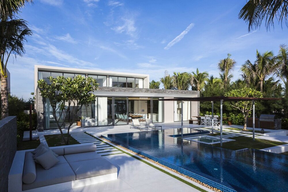 Naman Residence - Beachfront Villa thumbnail