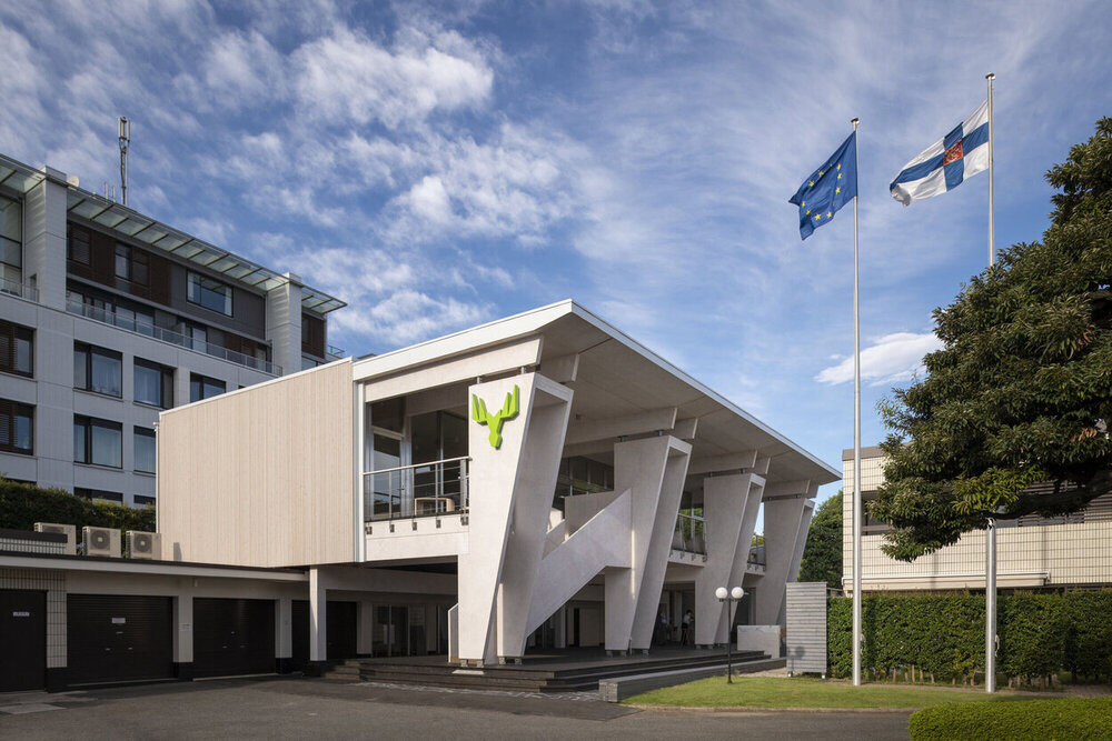 Metsä pavilion, Tokyo thumbnail