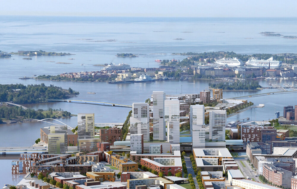 Kalasatama Centre thumbnail