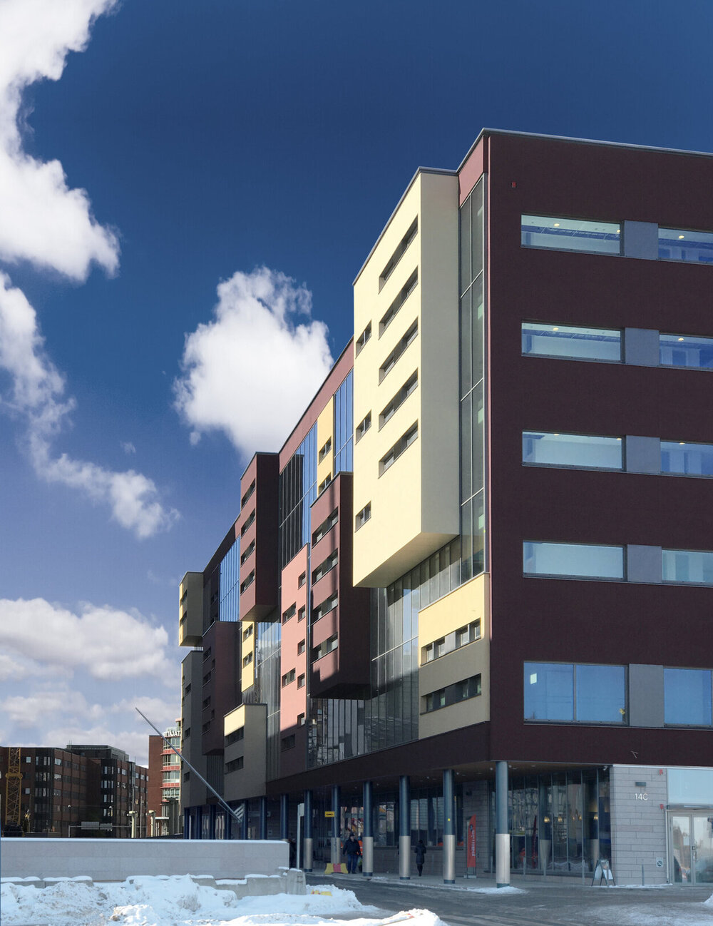 Health and Well-being Centre, Kalasatama thumbnail