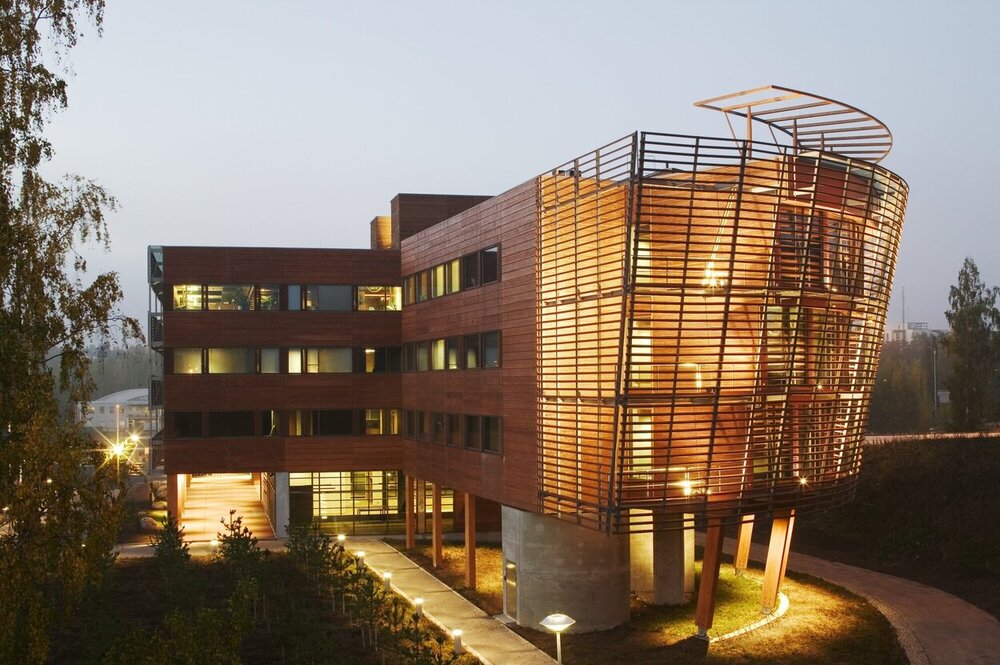 Finnforest Modular Offices thumbnail