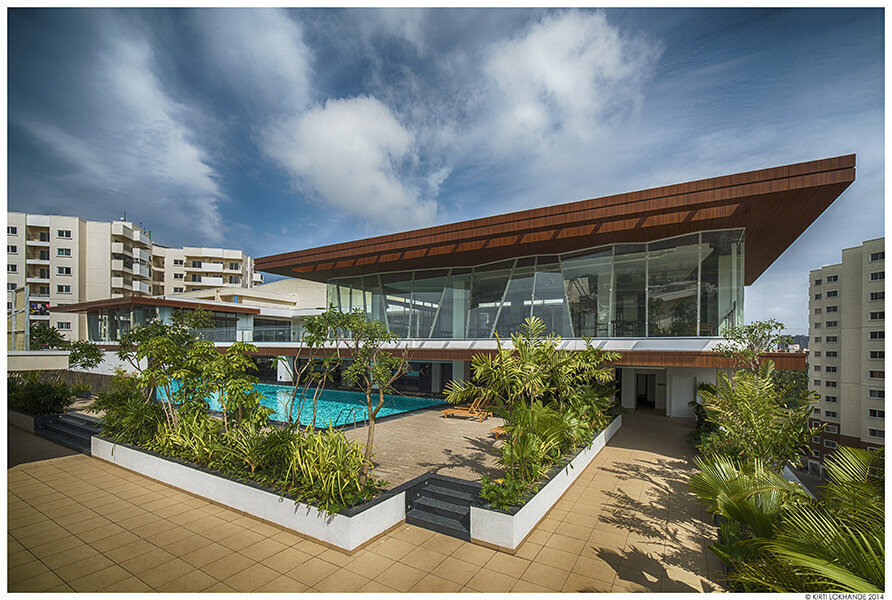 SNN Raj Serenity Clubhouse, Bangalore, India thumbnail