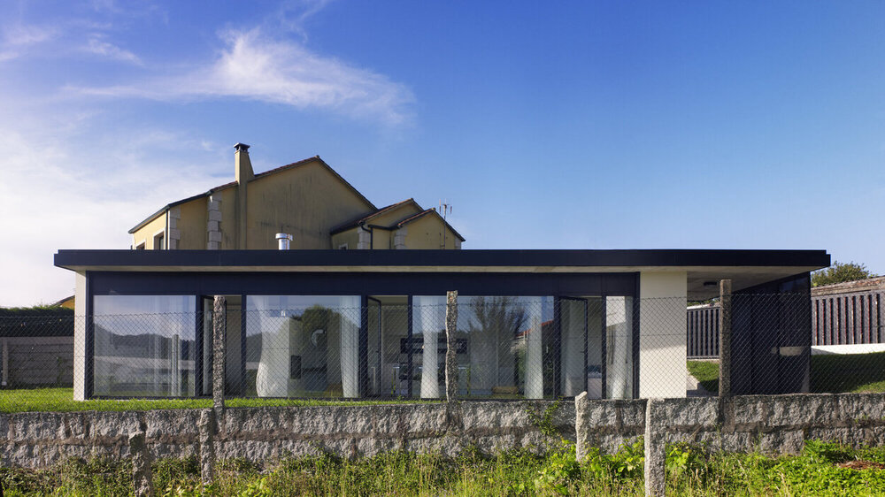 Villagarcía House thumbnail