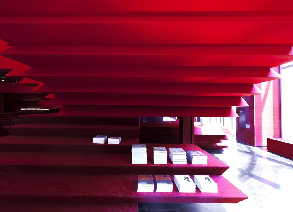 MEZZI MASTER CULTURAL CENTRE thumbnail