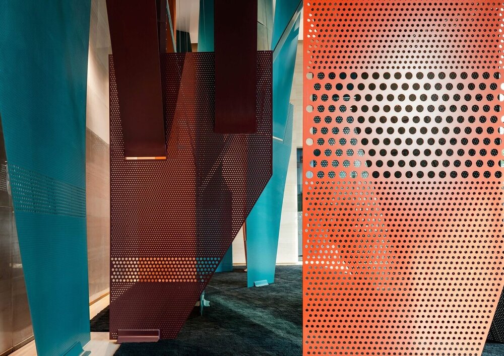 CORPORATE BUILDING ENTRANCE thumbnail