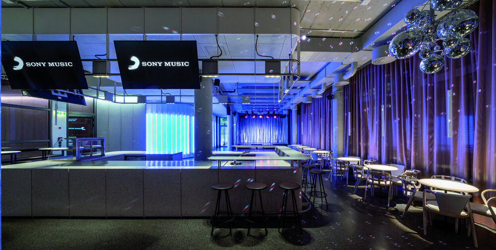 Sony Music Entertainment Berlin thumbnail