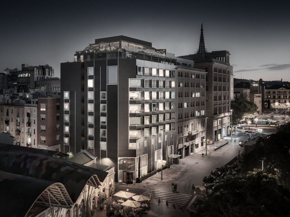 The Barcelona Edition Hotel thumbnail