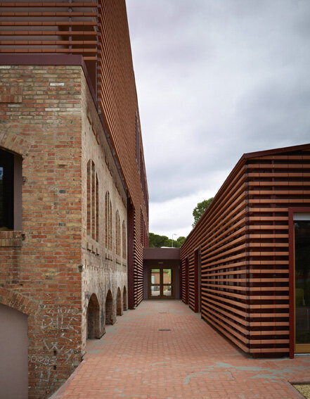 Recovery of the ex furnace area thumbnail