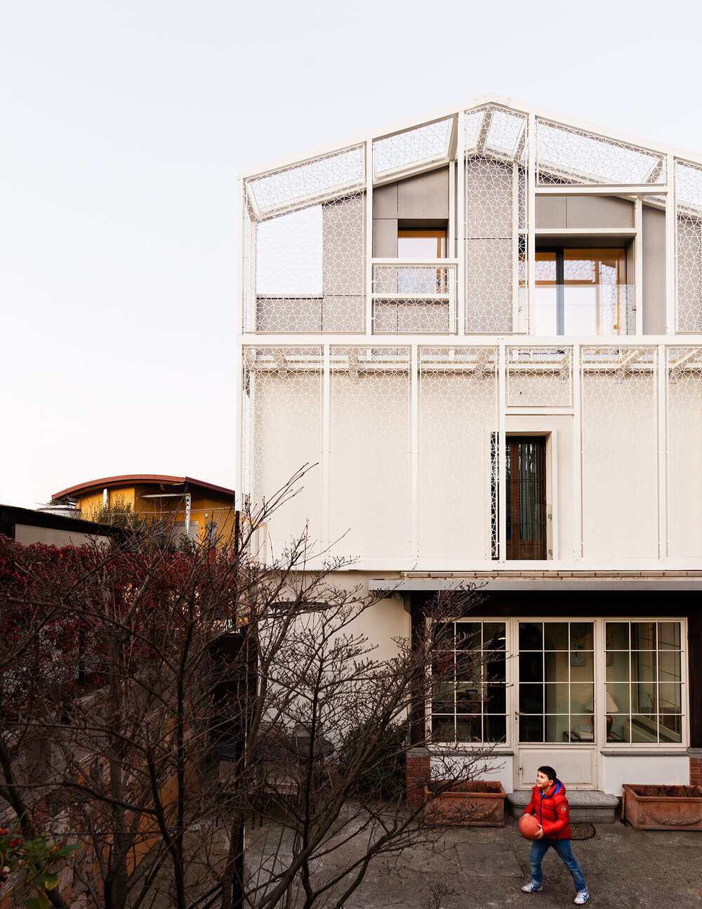 VERTICAL GARDEN HOUSE thumbnail