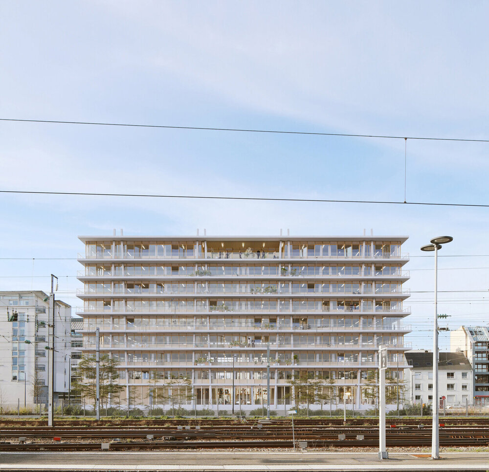 VINCI Regional Headquarters thumbnail