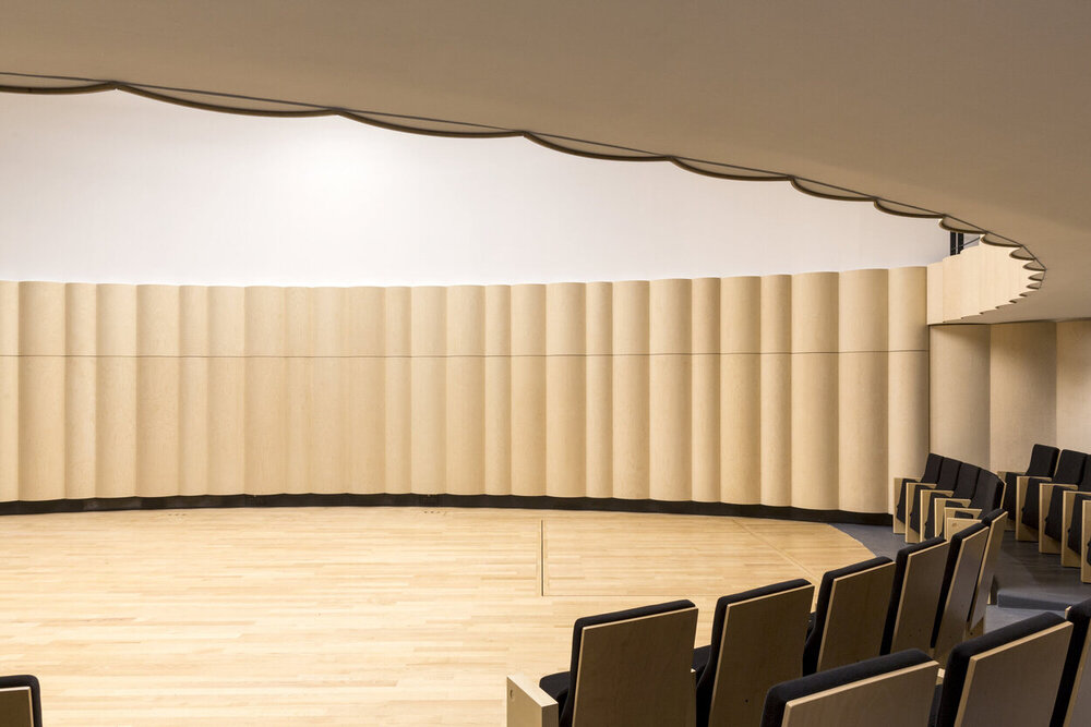 Rehabilitation of Versailles conservatory thumbnail