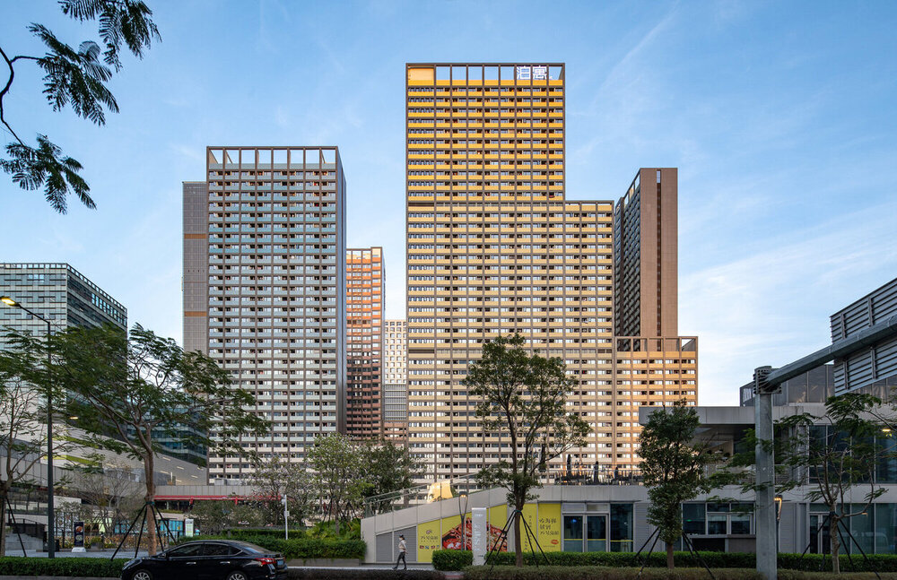 Liuxiandong Vanke Cloud City thumbnail