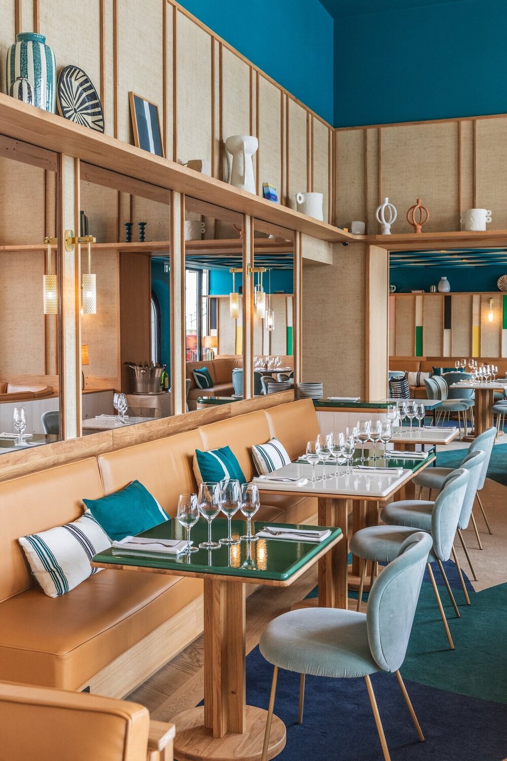 Le Café de Paris, Biarritz - The Restaurant thumbnail