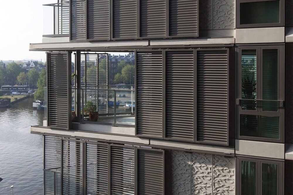 Mixed Use Building Oosterdokskade thumbnail