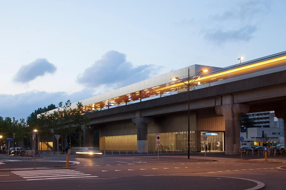 Kraaiennest Station thumbnail