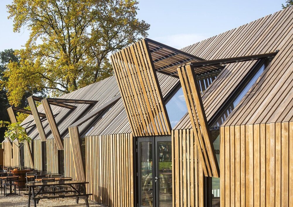 VISITOR PAVILION DUIVENVOORDE thumbnail