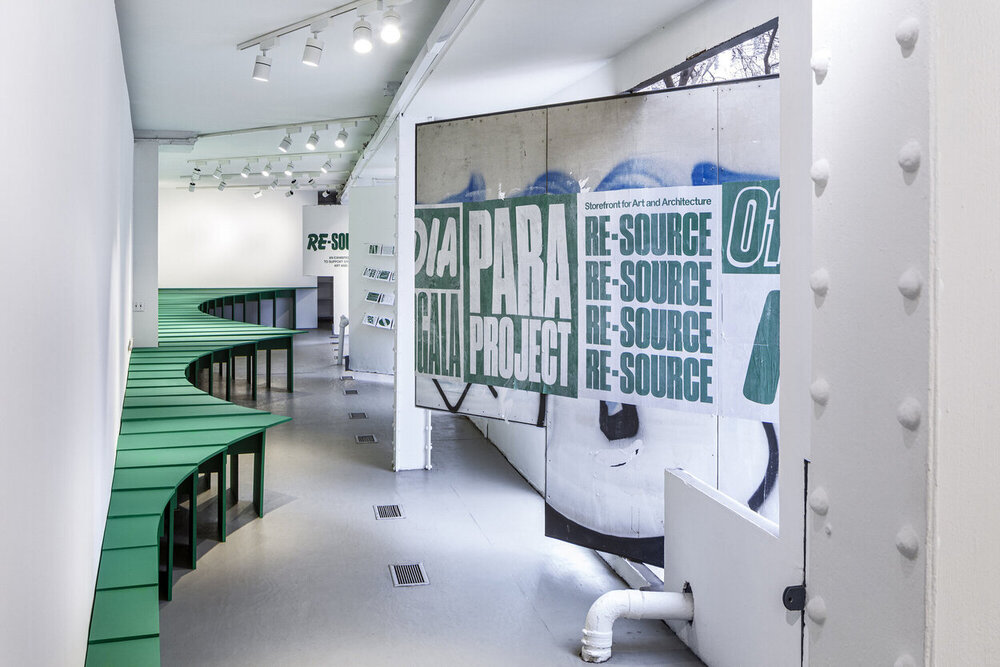 Re-Source Exhibition Design thumbnail