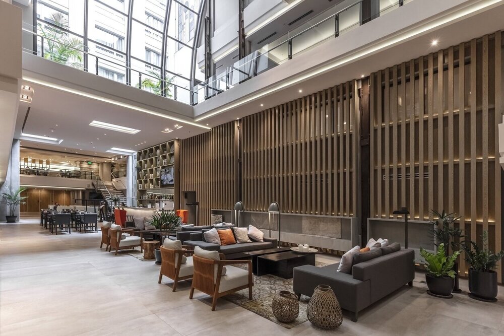 Hotel Huinid, Buenos Aires thumbnail
