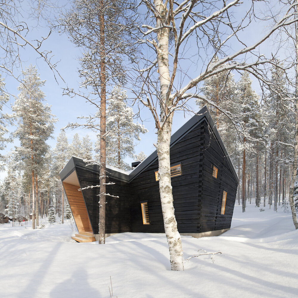 Arctic Sauna Pavilion thumbnail
