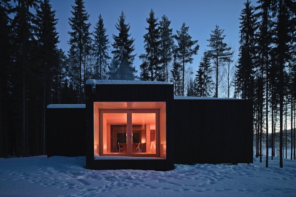 Four-cornered villa thumbnail