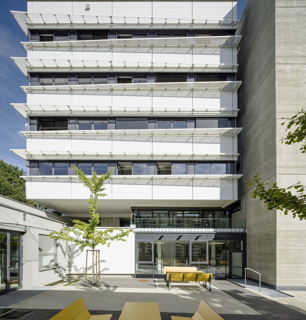 Technical Departments at Graz Technical University, Inffeldgasse 25 thumbnail