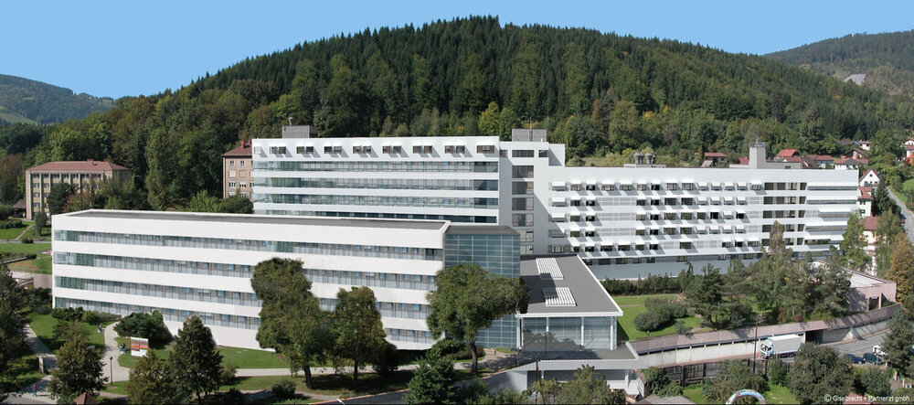 Leoben Regional Hospital thumbnail