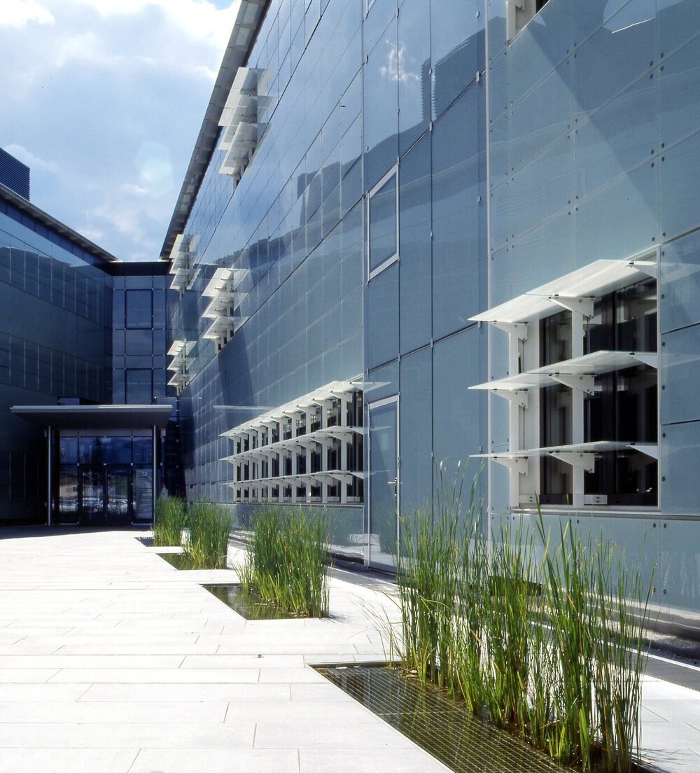 Roche Diagnostics New Site Graz thumbnail