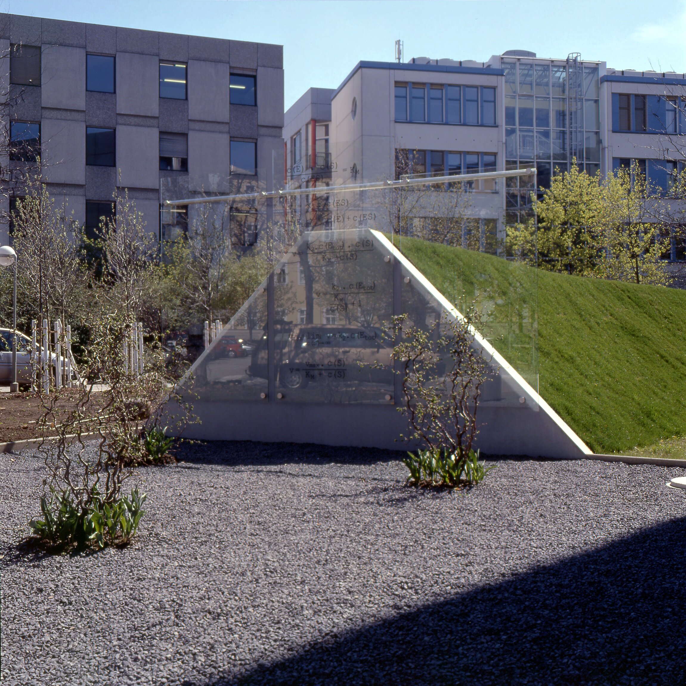 [Biocatalysis Lab, Building at the TU Graz] 824 inap2