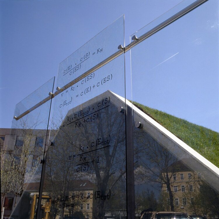 [Biocatalysis Lab, Building at the TU Graz] 824 inap2