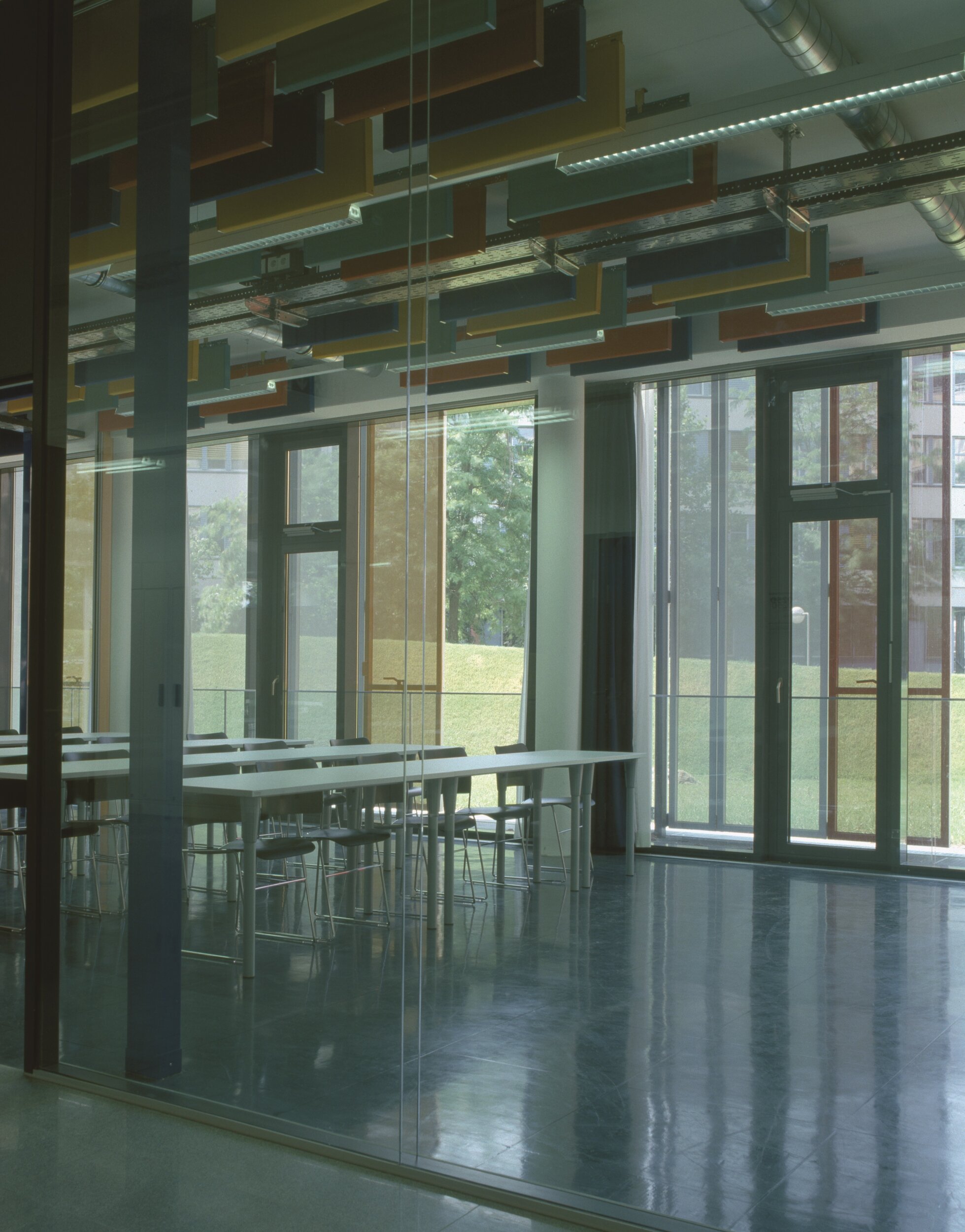 [Biocatalysis Lab, Building at the TU Graz] 824 inap2