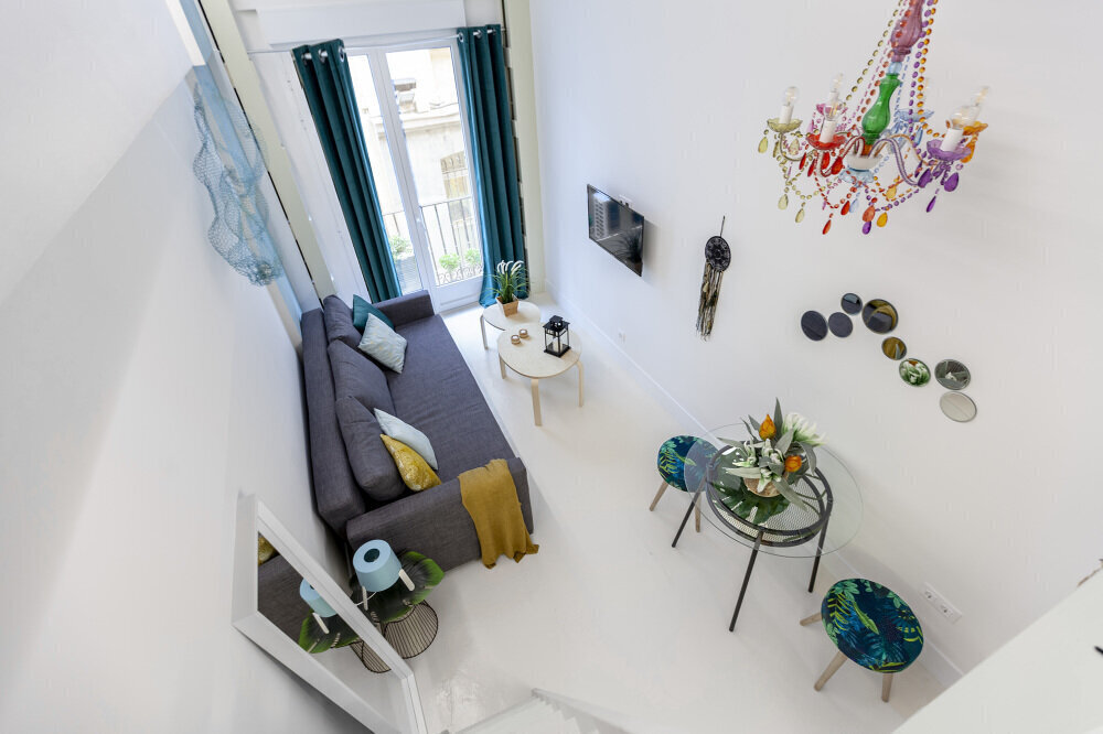 Gran Vía street House thumbnail