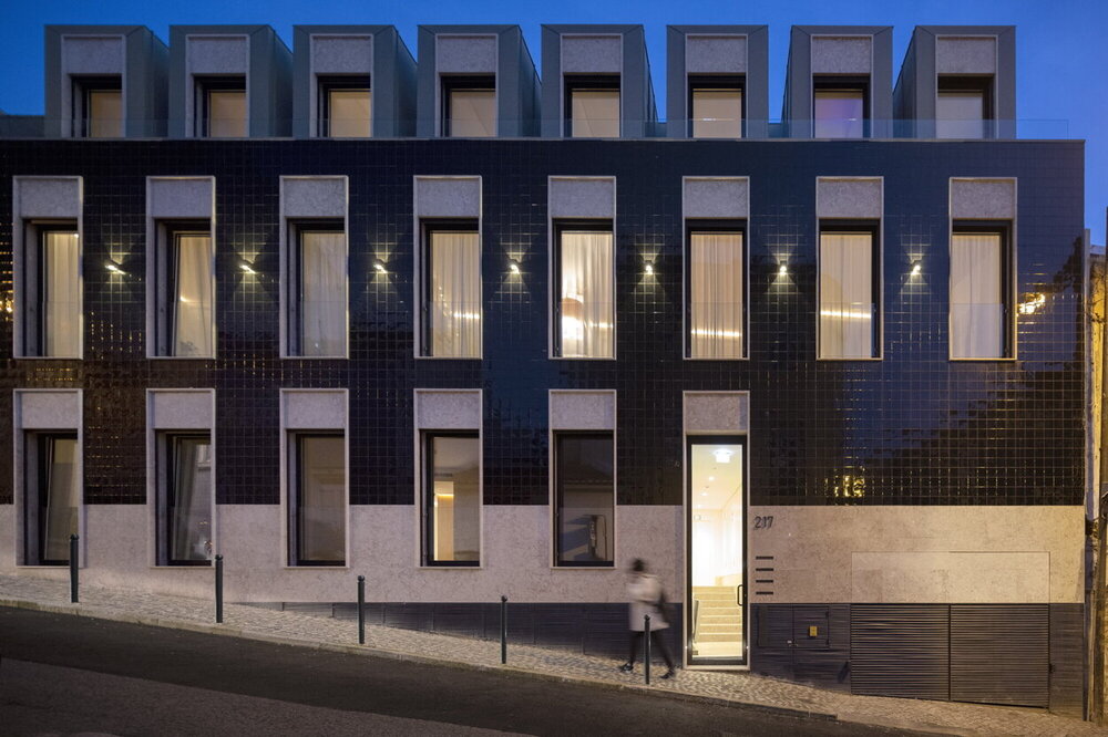 Edifício em Campo de Ourique thumbnail