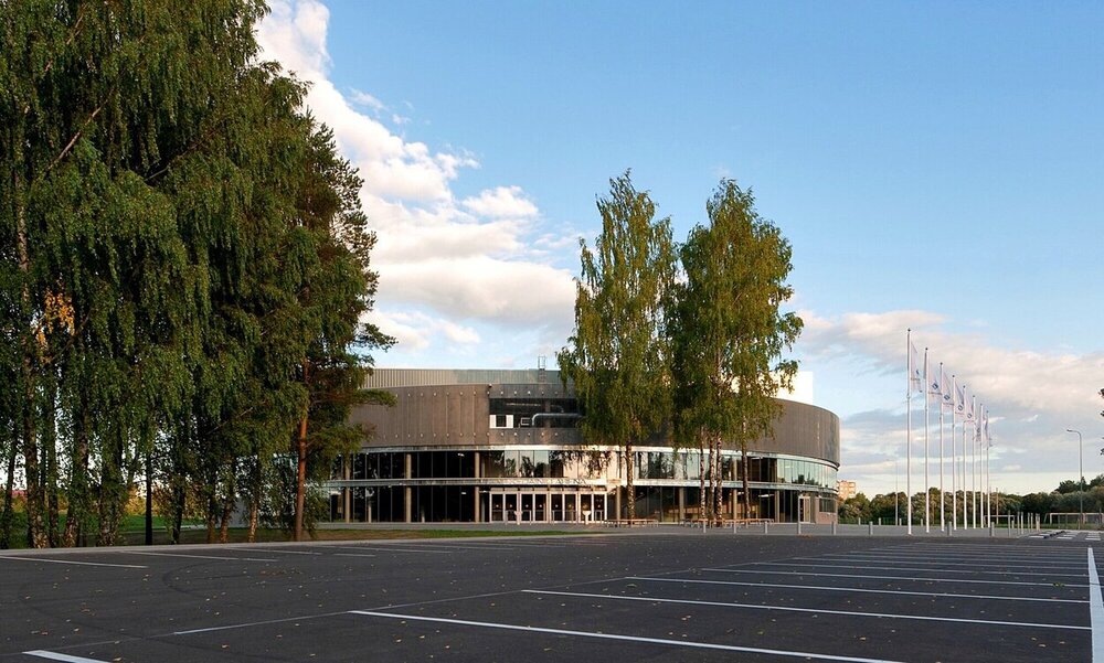 KĖDAINIAI ARENA thumbnail