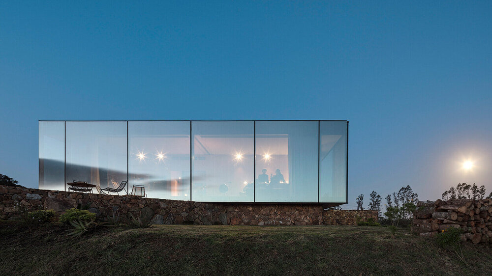 Sacromonte Landscape Hotel Shelters thumbnail