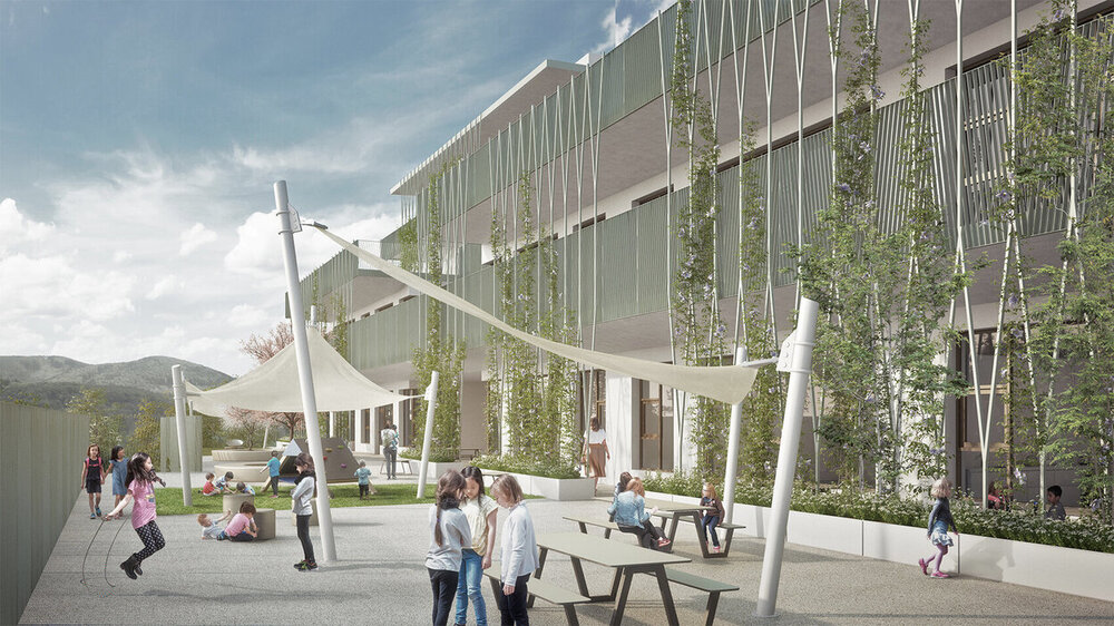 School Campus DOS thumbnail