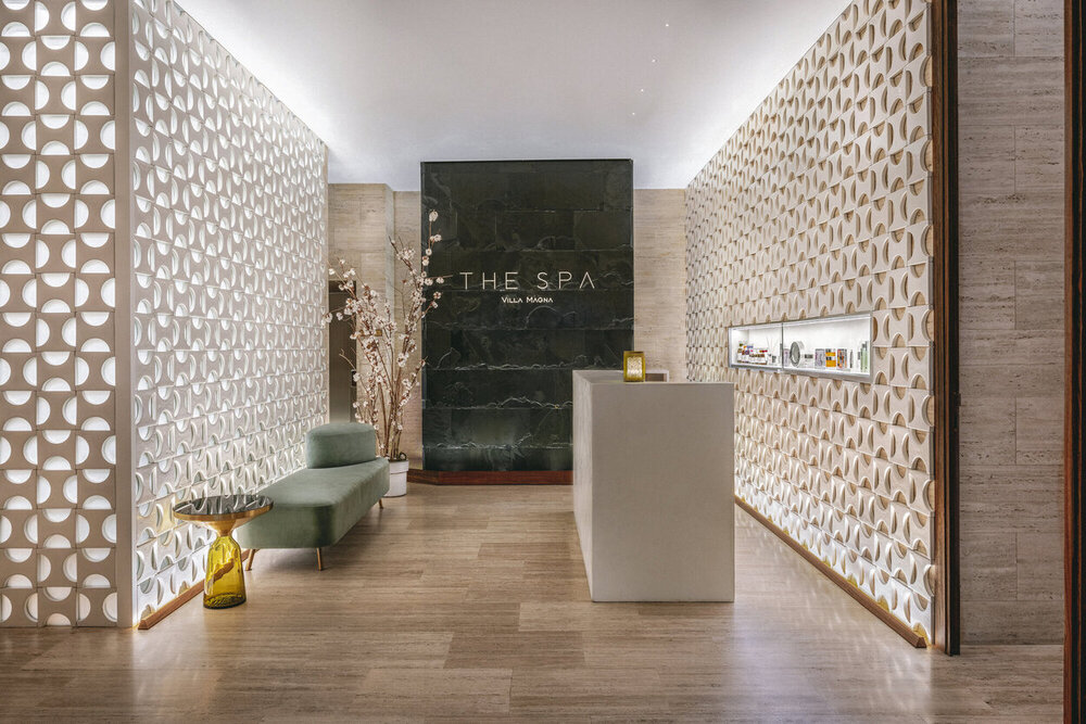 The Spa - Hotel Villa Magna  thumbnail