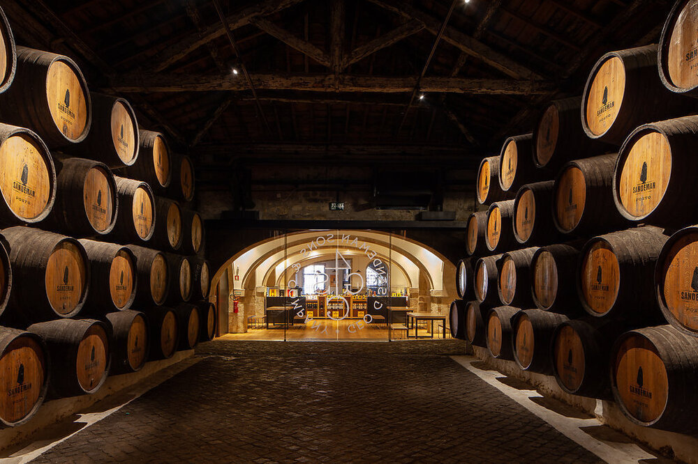 Sandeman Port Wine Cellars thumbnail