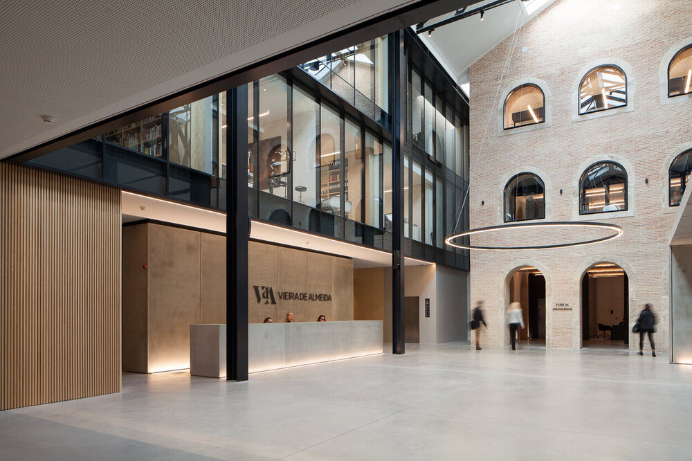 Vieira de Almeida Law Firm - head office building thumbnail