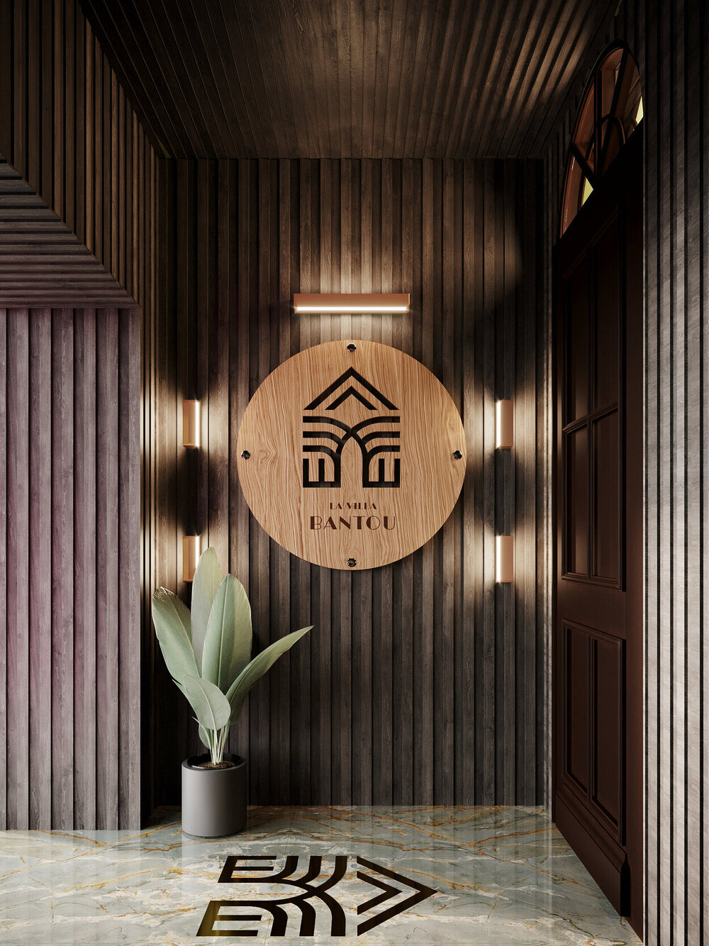 African Gourmet Restaurant in Brussels thumbnail