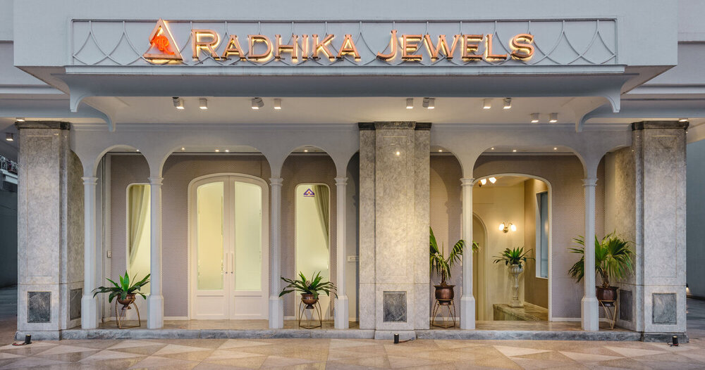 Radhika Jewels thumbnail